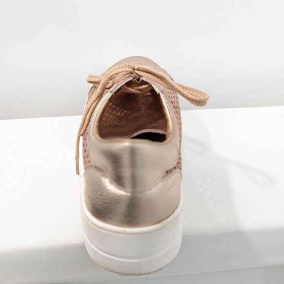 Steve Madden leather nappa sneakers - Picture 5 of 16